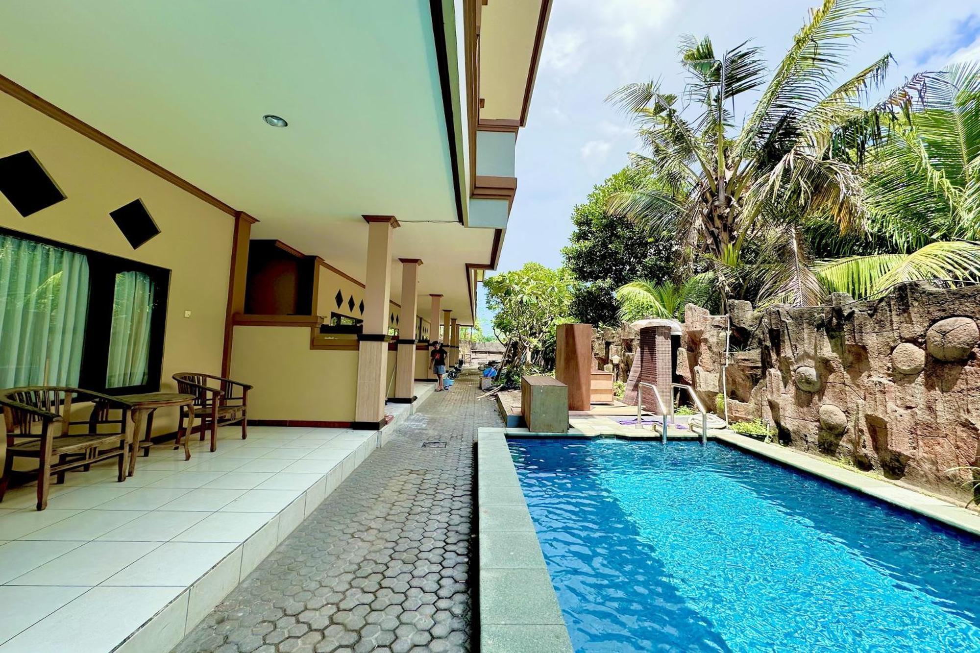 Taxa Raya Guest House Legian  Exterior photo